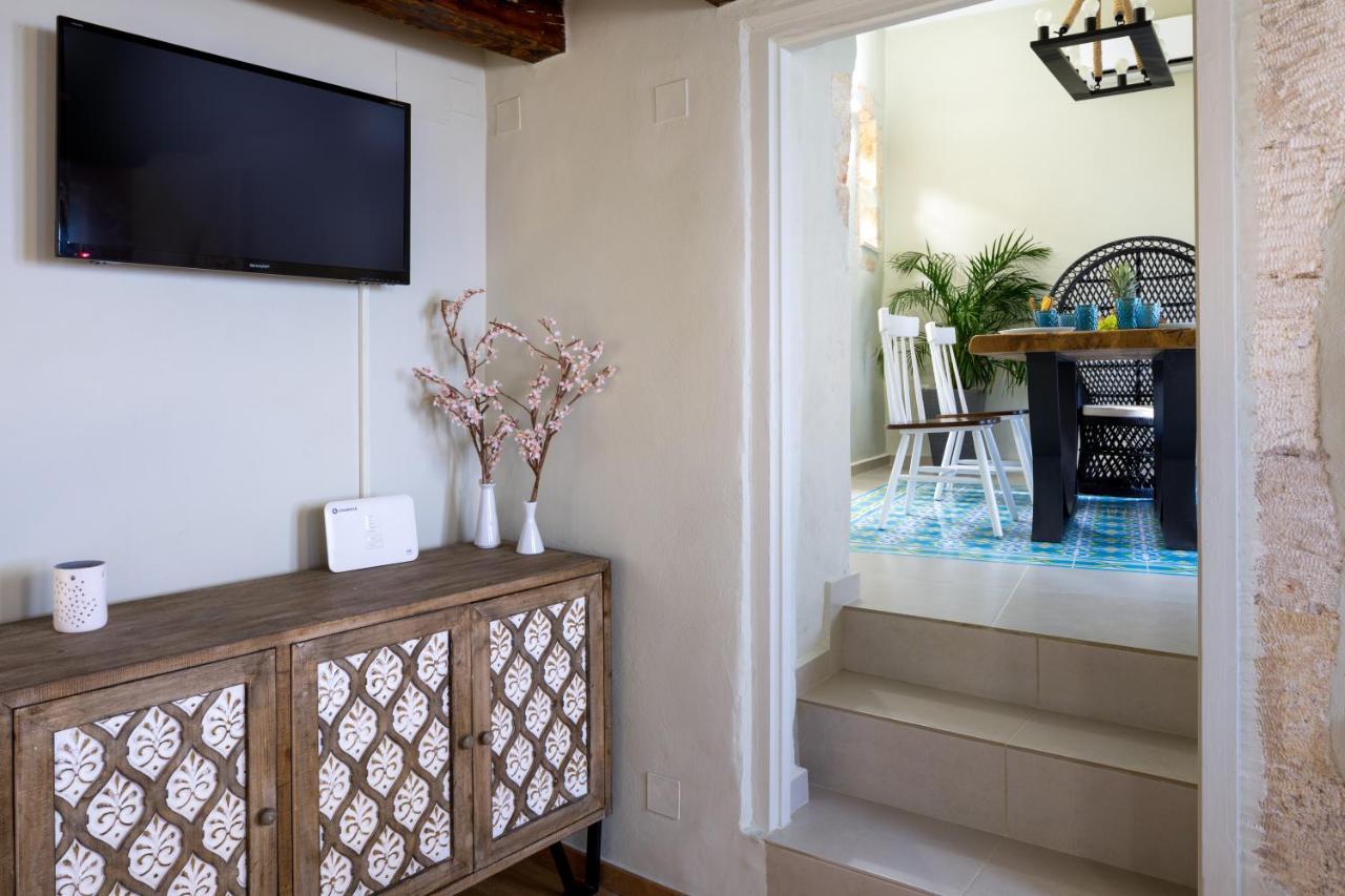 Iosifinas Boutique House Lejlighed Chania  Eksteriør billede