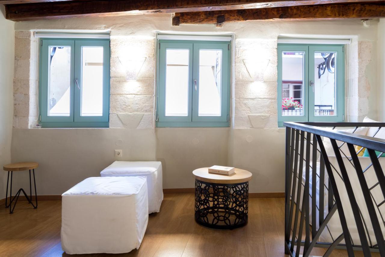 Iosifinas Boutique House Lejlighed Chania  Eksteriør billede