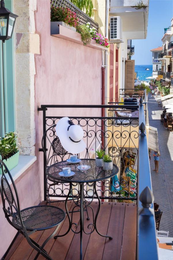 Iosifinas Boutique House Lejlighed Chania  Eksteriør billede
