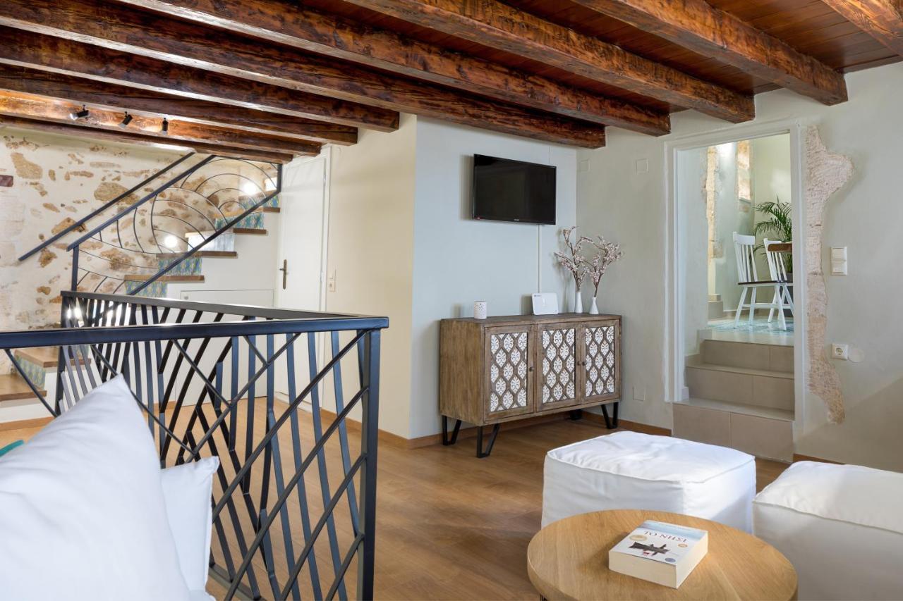 Iosifinas Boutique House Lejlighed Chania  Eksteriør billede