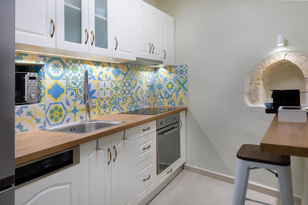 Iosifinas Boutique House Lejlighed Chania  Eksteriør billede