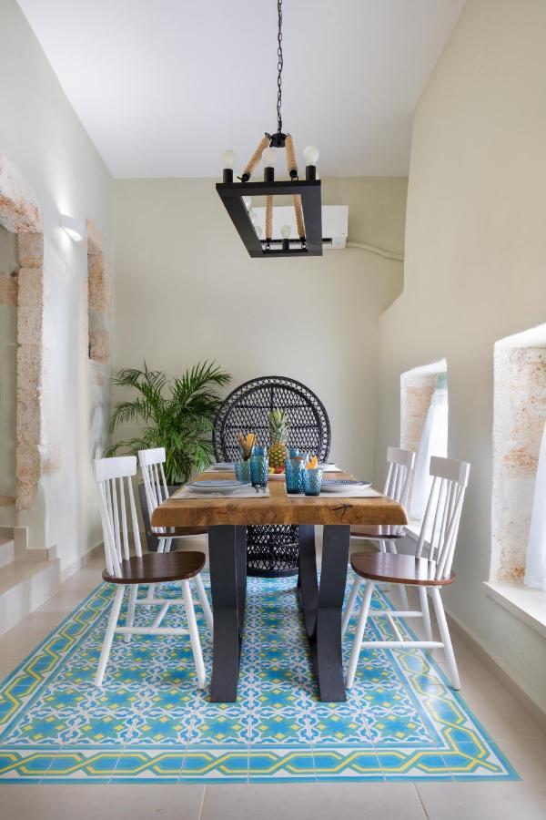 Iosifinas Boutique House Lejlighed Chania  Eksteriør billede