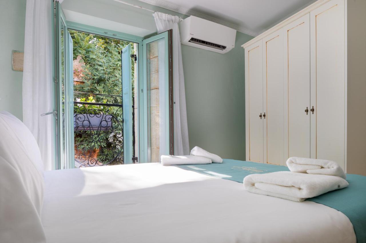 Iosifinas Boutique House Lejlighed Chania  Eksteriør billede