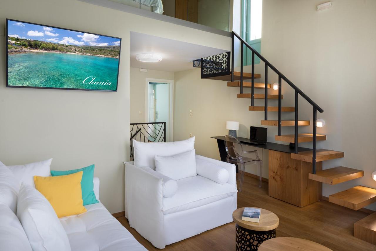 Iosifinas Boutique House Lejlighed Chania  Eksteriør billede
