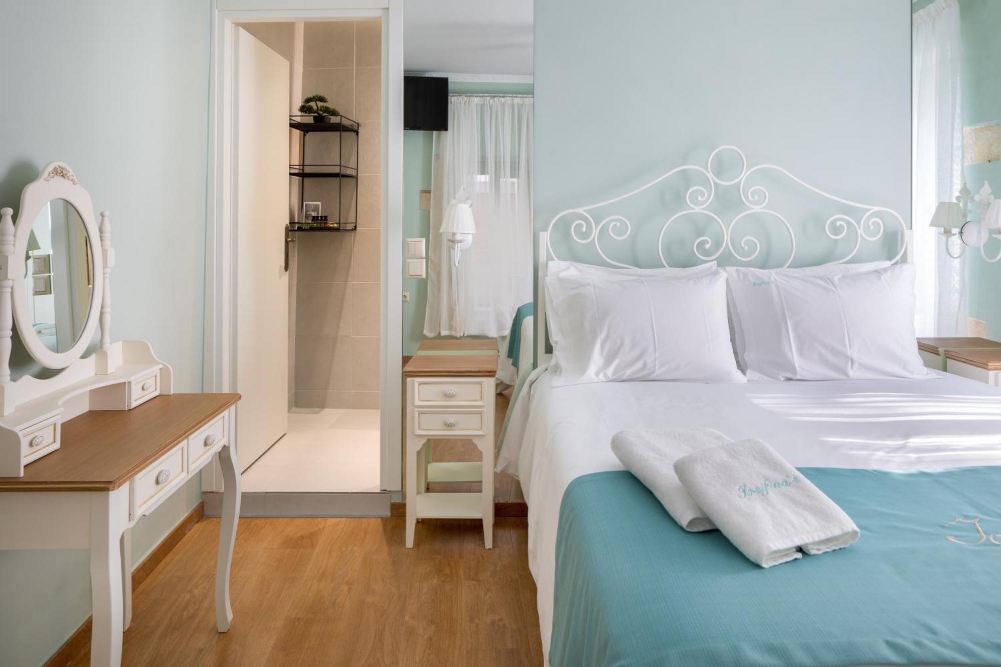 Iosifinas Boutique House Lejlighed Chania  Eksteriør billede