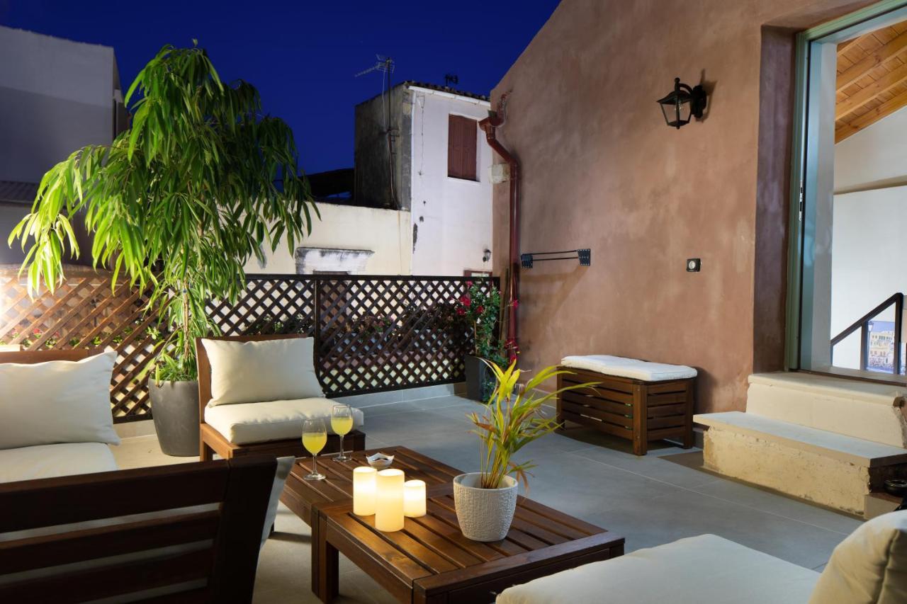 Iosifinas Boutique House Lejlighed Chania  Eksteriør billede