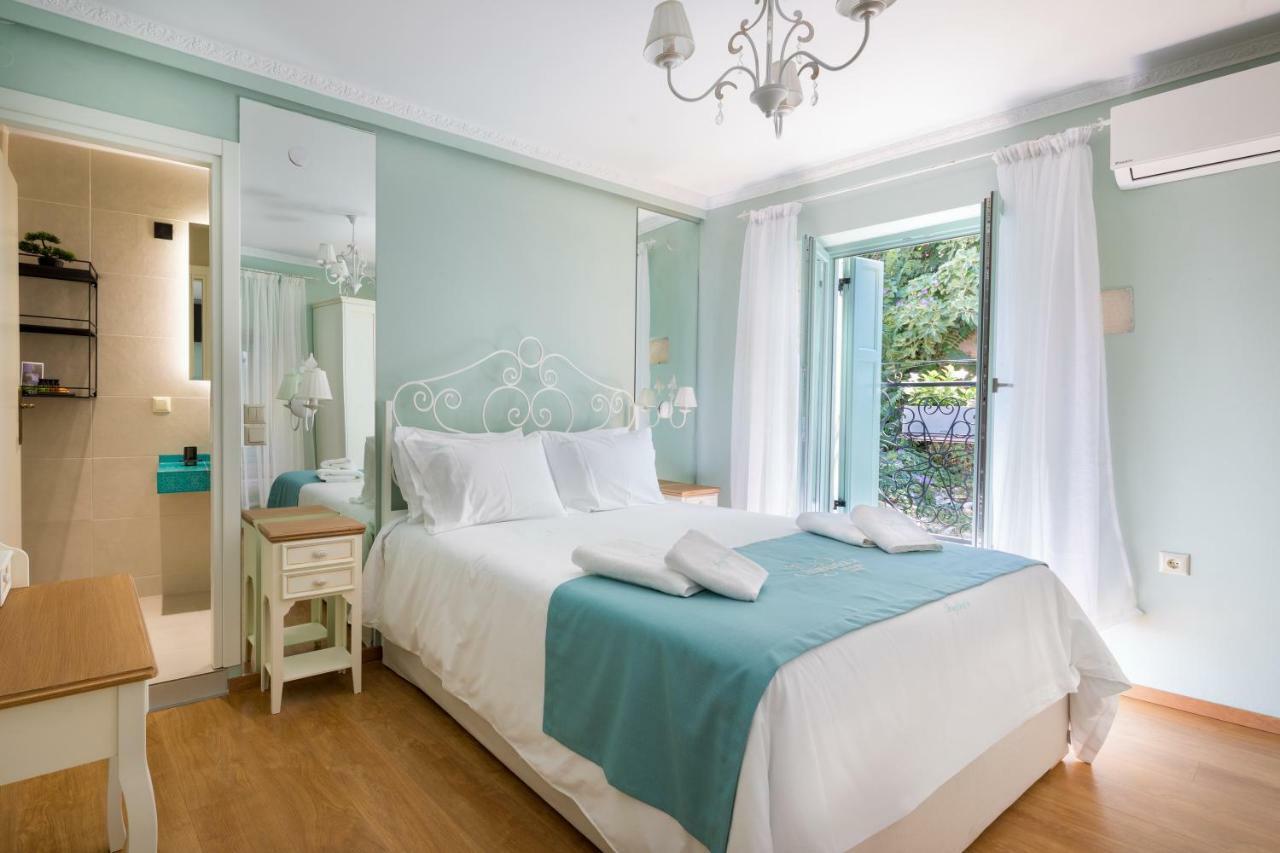 Iosifinas Boutique House Lejlighed Chania  Eksteriør billede